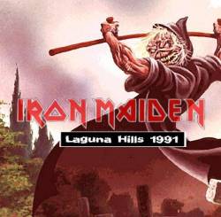 Iron Maiden (UK-1) : Laguna Hills 1991